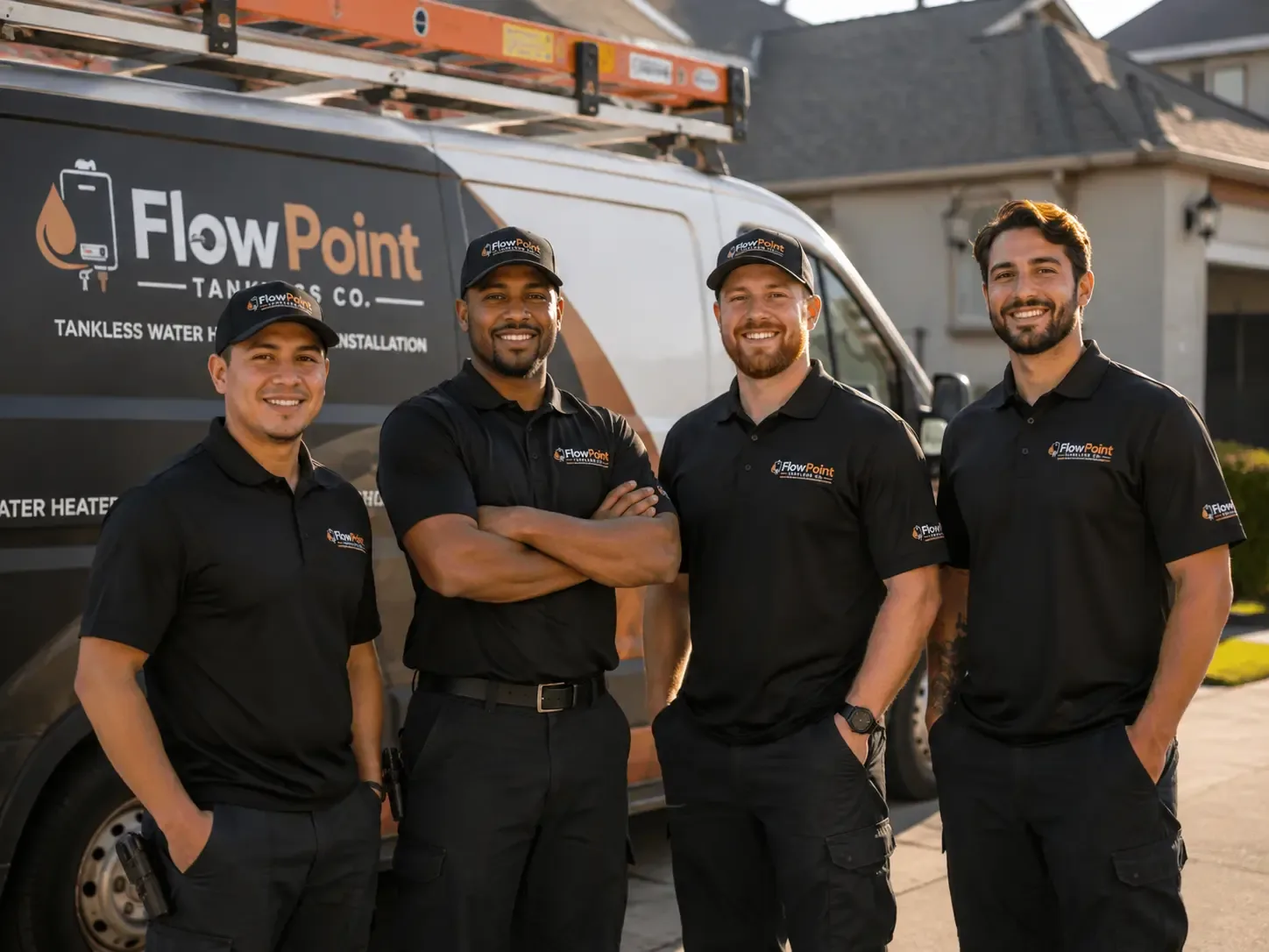 Tankless Water Heater Installation company in Eland, WI