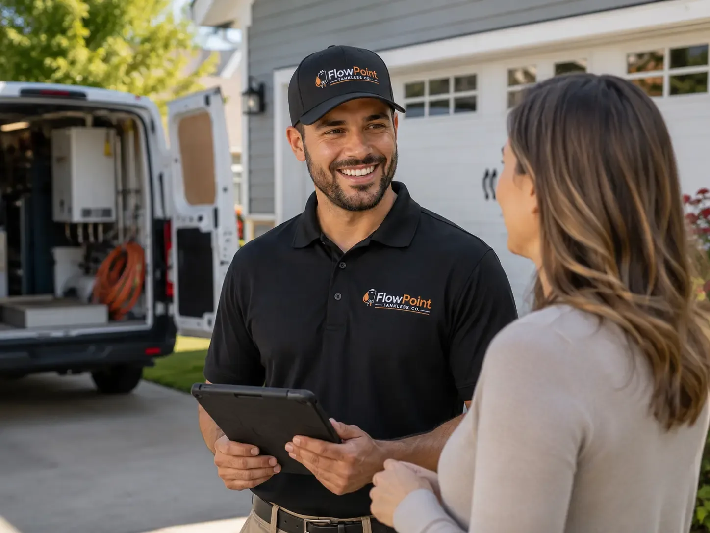 Tankless Water Heater Installation Eland, WI FAQs